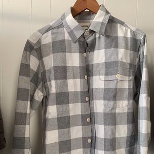 Taylor Stitch Crater Flannel